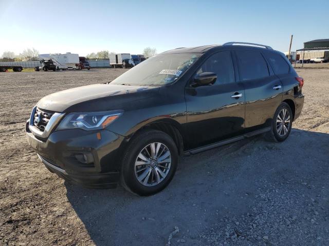 NISSAN PATHFINDER 2020 5n1dr2cm9lc603366