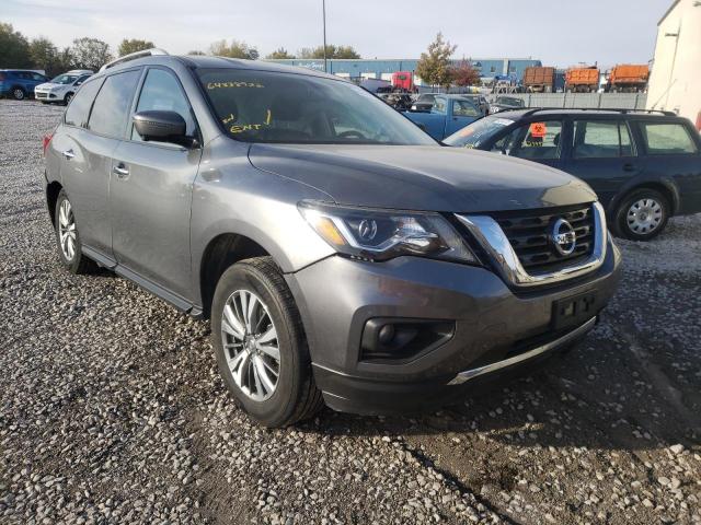 NISSAN PATHFINDER 2020 5n1dr2cm9lc610012