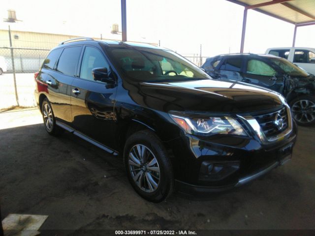 NISSAN PATHFINDER 2020 5n1dr2cm9lc610415