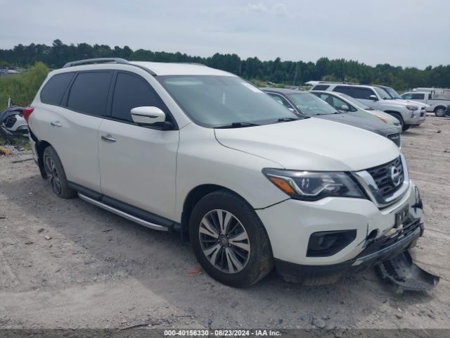 NISSAN PATHFINDER 2020 5n1dr2cm9lc636738