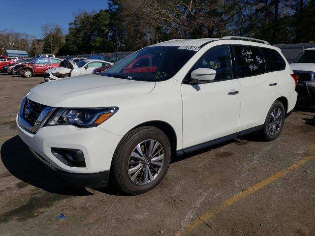 NISSAN PATHFINDER 2020 5n1dr2cmxlc613033