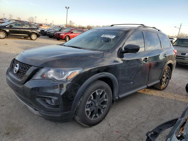 NISSAN PATHFINDER 2020 5n1dr2cmxlc619351