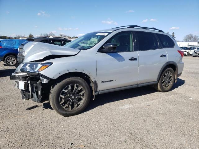 NISSAN PATHFINDER 2020 5n1dr2cmxlc624405