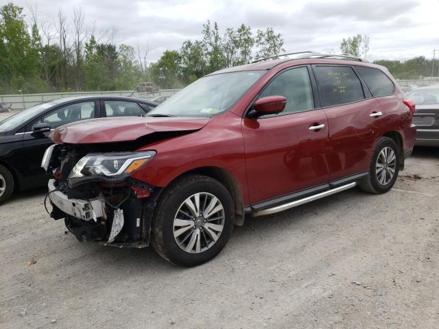 NISSAN PATHFINDER 2020 5n1dr2cmxlc628812