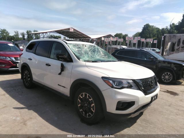 NISSAN PATHFINDER 2020 5n1dr2cmxlc639860