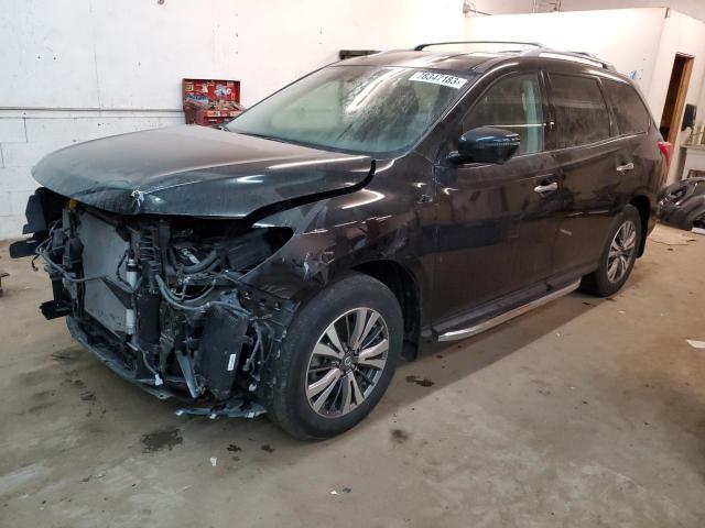 NISSAN PATHFINDER 2020 5n1dr2cmxlc646176