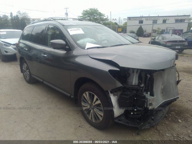 NISSAN PATHFINDER 2020 5n1dr2cmxlc650020