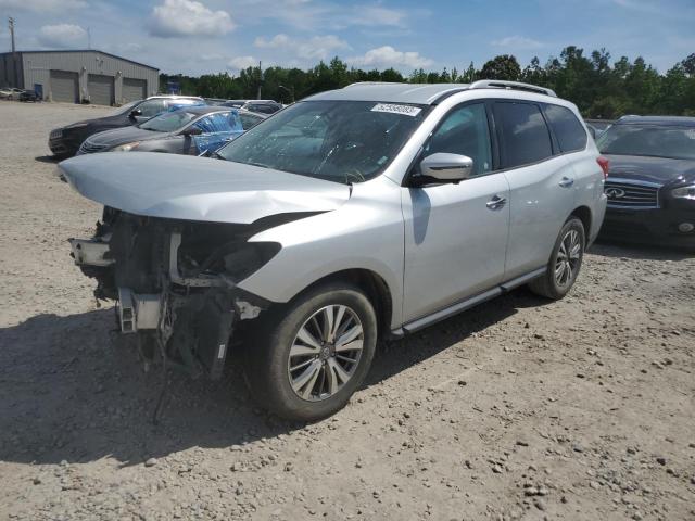 NISSAN PATHFINDER 2020 5n1dr2cn0lc579564