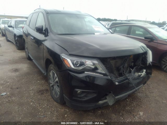 NISSAN PATHFINDER 2020 5n1dr2cn0lc587082