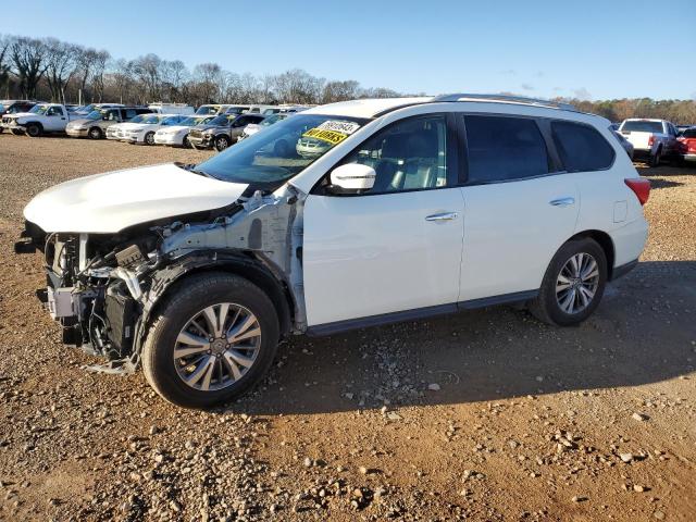 NISSAN PATHFINDER 2020 5n1dr2cn0lc591276