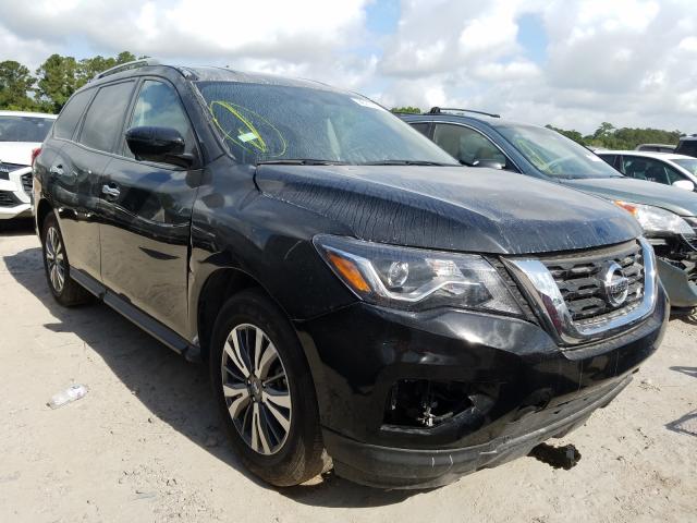 NISSAN PATHFINDER 2020 5n1dr2cn0lc601448