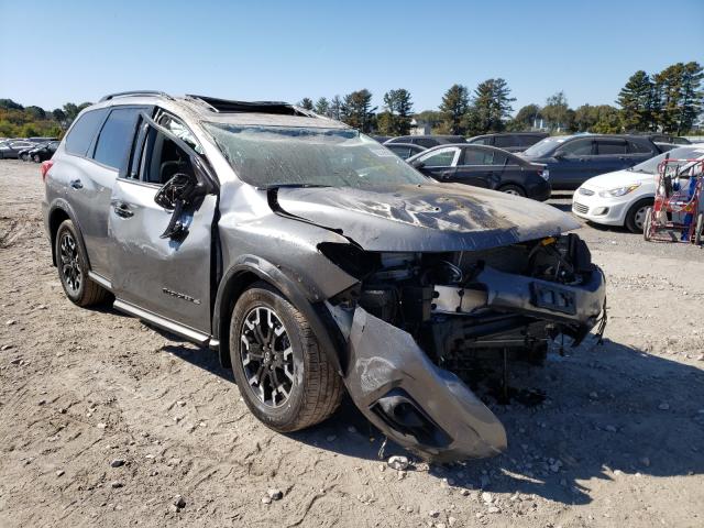 NISSAN PATHFINDER 2020 5n1dr2cn1lc647094