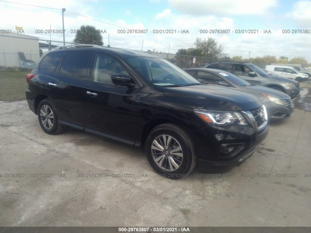 NISSAN PATHFINDER 2020 5n1dr2cn2lc600379