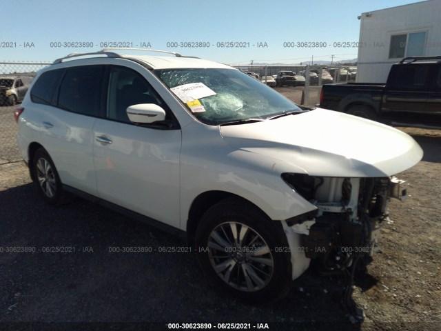 NISSAN PATHFINDER 2020 5n1dr2cn2lc600883