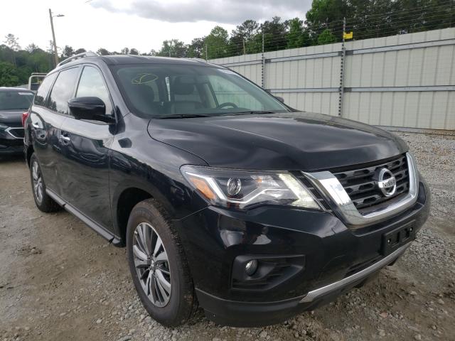 NISSAN PATHFINDER 2020 5n1dr2cn2lc612709