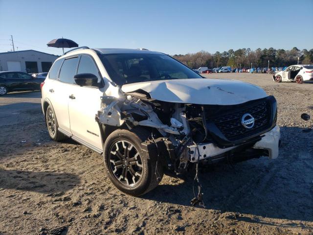 NISSAN PATHFINDER 2020 5n1dr2cn2lc634502