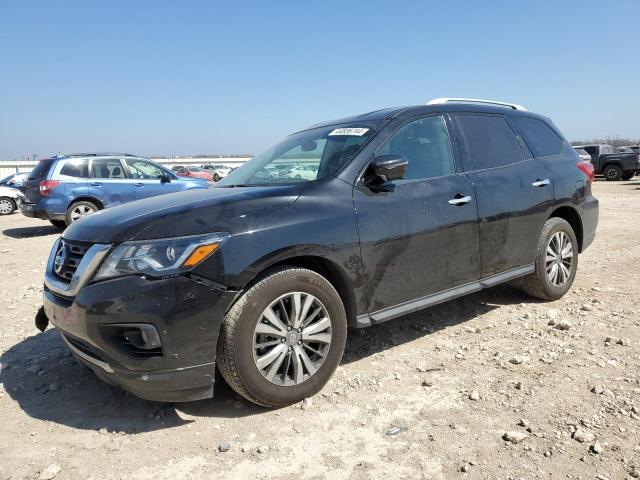 NISSAN PATHFINDER 2020 5n1dr2cn3lc589313