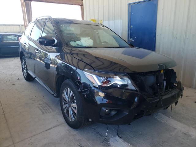 NISSAN PATHFINDER 2020 5n1dr2cn3lc601007