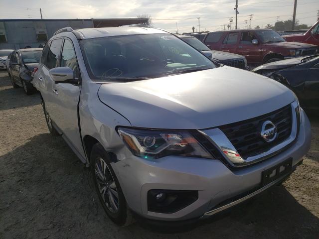 NISSAN PATHFINDER 2020 5n1dr2cn3lc614744