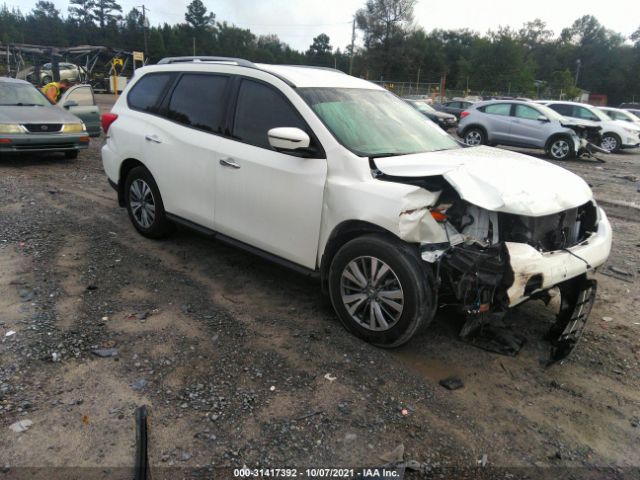 NISSAN PATHFINDER 2020 5n1dr2cn3lc618129