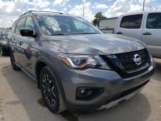 NISSAN PATHFINDER 2020 5n1dr2cn3lc622469