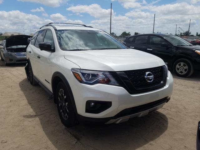 NISSAN PATHFINDER 2020 5n1dr2cn3lc650062