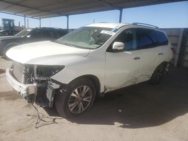 NISSAN PATHFINDER 2020 5n1dr2cn4lc597825