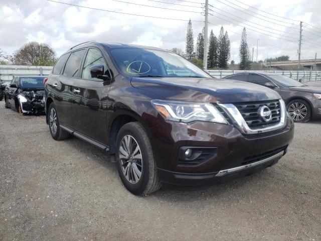 NISSAN PATHFINDER 2020 5n1dr2cn4lc600285