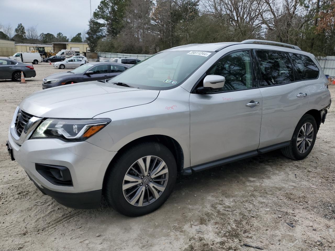 NISSAN PATHFINDER 2020 5n1dr2cn4lc611495