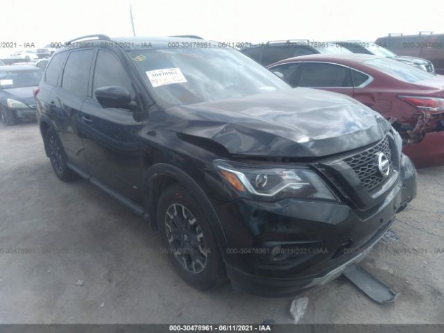 NISSAN PATHFINDER 2020 5n1dr2cn4lc633870