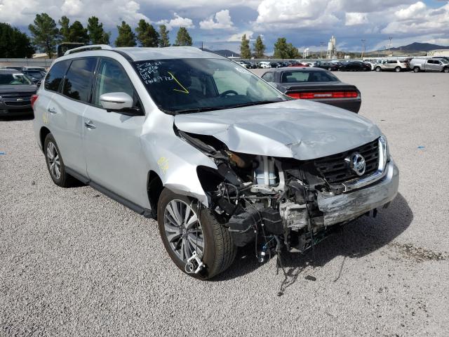 NISSAN PATHFINDER 2020 5n1dr2cn5lc579771