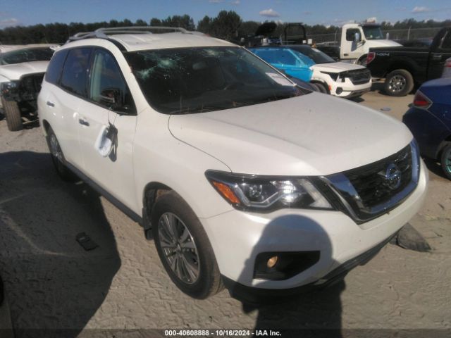 NISSAN PATHFINDER 2020 5n1dr2cn5lc588695