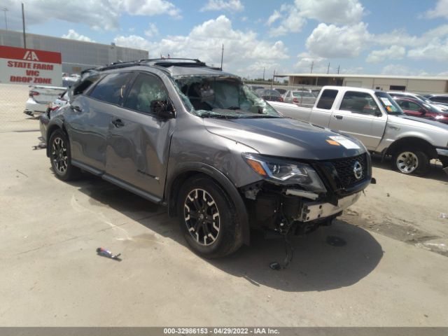 NISSAN PATHFINDER 2020 5n1dr2cn5lc596117