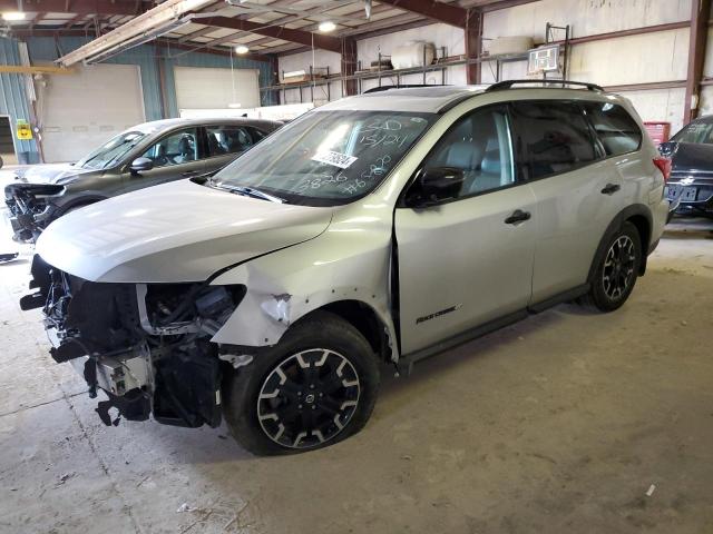 NISSAN PATHFINDER 2020 5n1dr2cn5lc603826