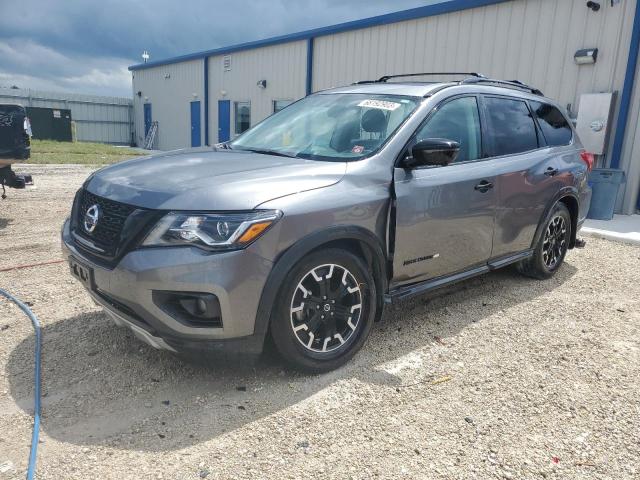 NISSAN PATHFINDER 2020 5n1dr2cn5lc624725