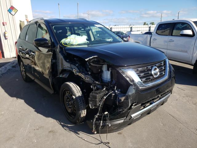 NISSAN PATHFINDER 2020 5n1dr2cn6lc579052