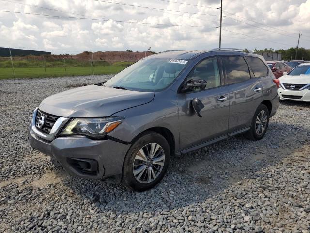 NISSAN PATHFINDER 2020 5n1dr2cn6lc579441