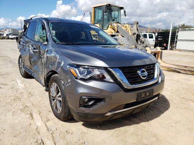 NISSAN PATHFINDER 2020 5n1dr2cn6lc586857