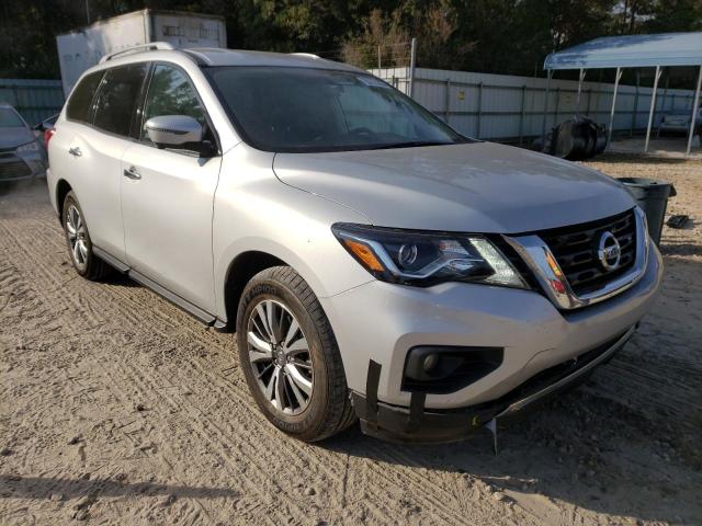 NISSAN PATHFINDER 2020 5n1dr2cn6lc602376