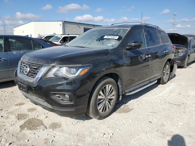 NISSAN PATHFINDER 2020 5n1dr2cn6lc625396