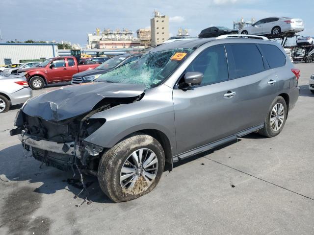 NISSAN PATHFINDER 2020 5n1dr2cn6lc633126