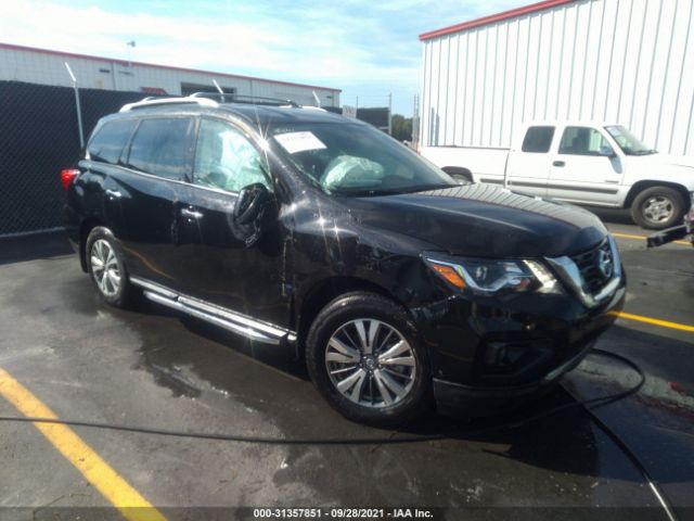 NISSAN PATHFINDER 2020 5n1dr2cn6lc643963