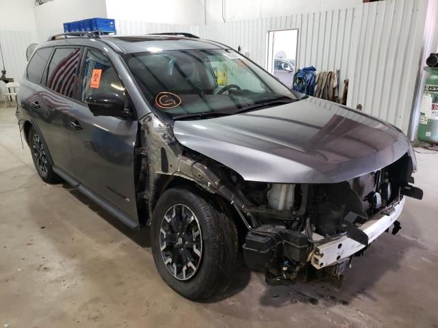 NISSAN PATHFINDER 2020 5n1dr2cn6lc647091