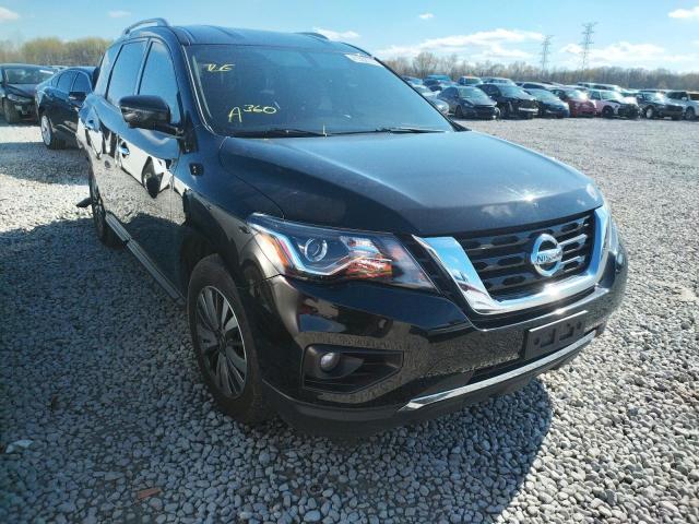 NISSAN PATHFINDER 2020 5n1dr2cn8lc607983