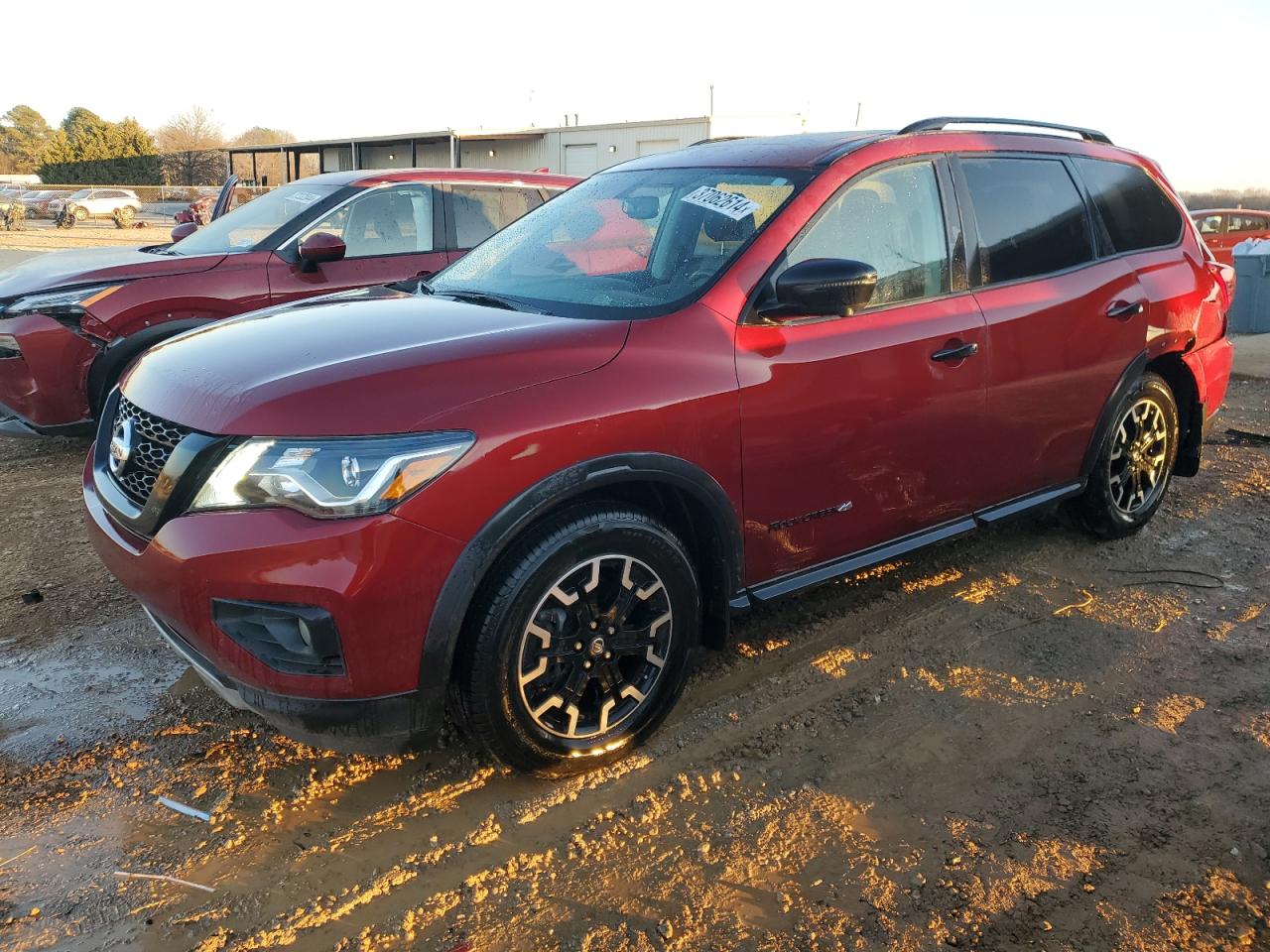 NISSAN PATHFINDER 2020 5n1dr2cn9lc585069