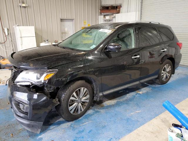 NISSAN PATHFINDER 2020 5n1dr2cn9lc600928