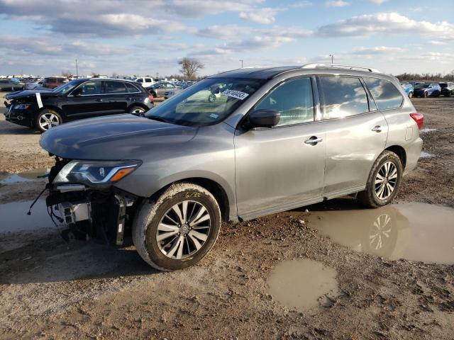 NISSAN PATHFINDER 2020 5n1dr2cn9lc602291