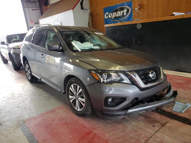 NISSAN PATHFINDER 2020 5n1dr2cn9lc602372