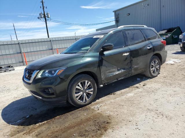 NISSAN PATHFINDER 2020 5n1dr2cnxlc578387