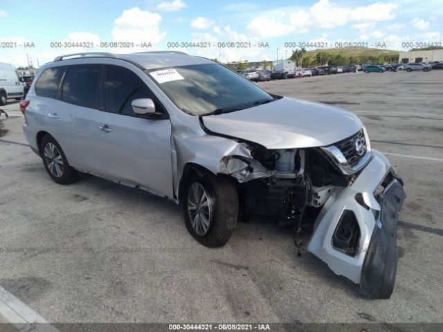 NISSAN PATHFINDER 2020 5n1dr2cnxlc594945